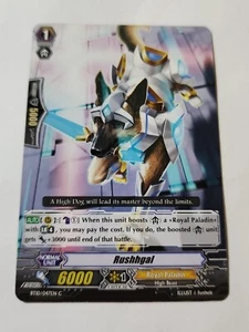 Cardfight!! Vanguard Rushhgal BT10/047EN C CFV NM - Picture 1 of 5