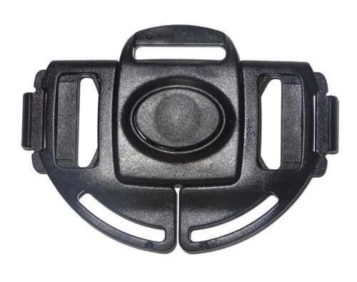 Asiento de seguridad para cochecito arnés de cintura hebilla clip pieza de repuesto órbita bebé G3 5B Foto 1 de 1