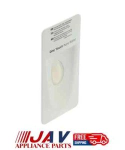 OEM Samsung Kühlschrank Spender Abdeckung Overlay Baugruppe Inv# LR5364 - Bild 1 von 1