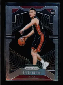 Tyler Herro 2019/20 Panini Prizm #259 Miami Heat Base Rookie RC (LESEN) FC5086 - Bild 1 von 2