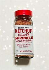 Gewürz Trader Joe's "Ketchup flavored Sprinkle" Würzmischung 74g aus den USA NEU