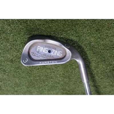 Ping Zing Black Dot 38.5" Golf 3 Iron RH / 2A-S329 - Image 1 of 4