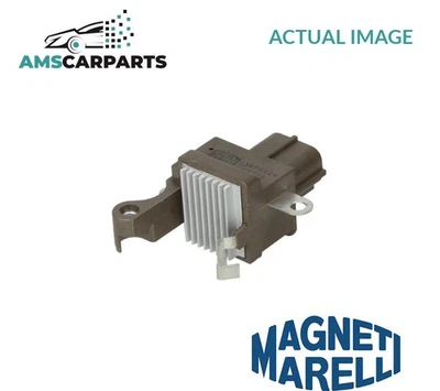 ALTERNATOR REGULATOR 940016012400 MAGNETI MARELLI NEW OE REPLACEMENT - Image 1 of 4