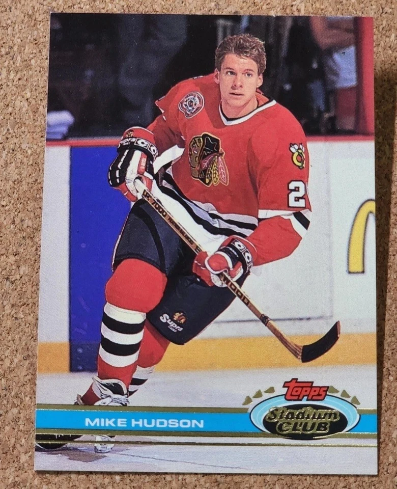 1991 Topps Stadium Club Hockey Cards Complete Your Set (#22-#366)AD - Image 1 of 1