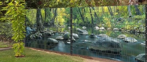 River - Panorama XL - Printed Privacy Fence Strip - Picture 1 of 3