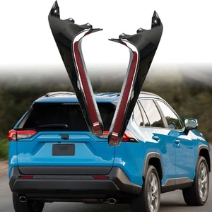 2x LED alerón trasero parachoques freno luz trasera lámpara para Toyota RAV4 2019-22 23 2024 - Imagen 1 de 14