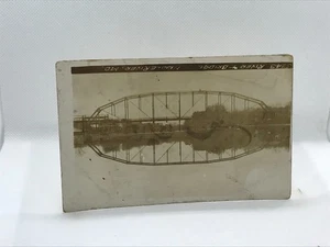 RPPC 5743 RIVER + BRIDGE, MIDDLE RIVER, MD - Imagen 1 de 2