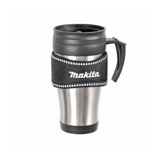 Makita Stainless Steel Insulated Mug with Loop P-72198 - Picture 1 of 6