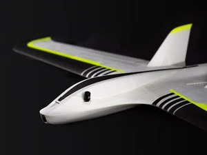 Helix RC Airplane Kit – AERO LW-PLA 3D Printed RC Plane Airframe, DIY Build - Picture 1 of 9