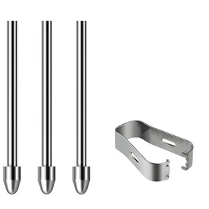 Remarkable 2 Pen Tips, 3Pack Metal Replacement Marker Pen Tips for5162 - Zdjęcie 1 z 8