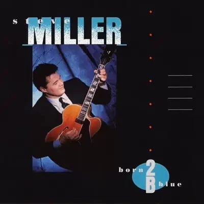 CD Steve Miller Born 2B Blue Capitol - Bild 1 von 1