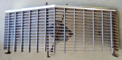 Cadillac Grille 1970 original cupé sedán deville usado DG Foto 1 de 4