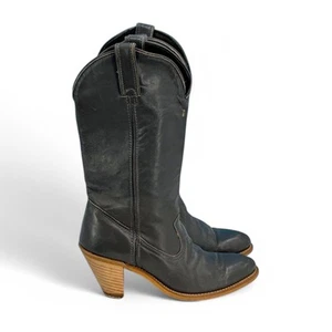 Zapatos de tacón de 2 pulgadas personalizados para mujer Leo Tone Master de cuero 7,5 M - Imagen 1 de 5