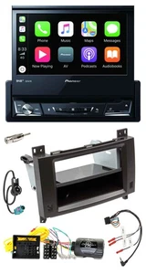 Pioneer DVD Bluetooth DAB USB Lenkrad Autoradio für Mercedes Vito W447 ab 14 Aud - Bild 1 von 11
