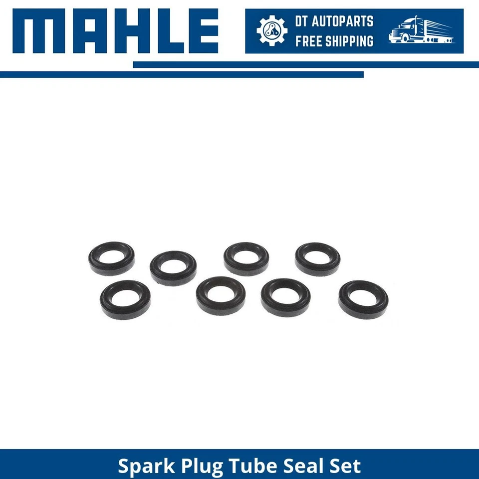 Juego de juntas de tubo de bujía Mahle para Toyota Land Cruiser 1998-2011, 2013-2021 Foto 1 de 2