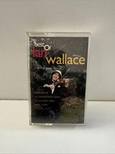 Il Meglio Di Ian Wallace Nothing Quite Like It Cassetta - Picture 1 of 4