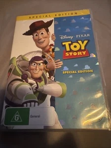 Toy Story Special Edition DVD Region 4 Disney Pixar - Bild 1 von 4