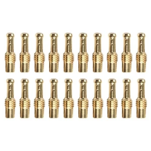 12.5-60 Parts Jets 20pcs 5.0x0.8mm Carburetor For MIKUNI VM/TM/TMX - Picture 1 of 12