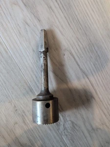 Vintage Brace Bit Hole Saw Bit - Bild 1 von 3