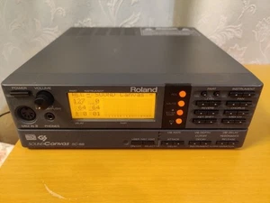Roland SC-88 Sound Canvas MIDI Soundmodul gebraucht aus Japan AC 100V - Bild 1 von 5