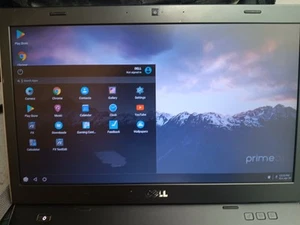 Android Laptop 256GB Internal Storage 6GB RAM - Picture 1 of 9