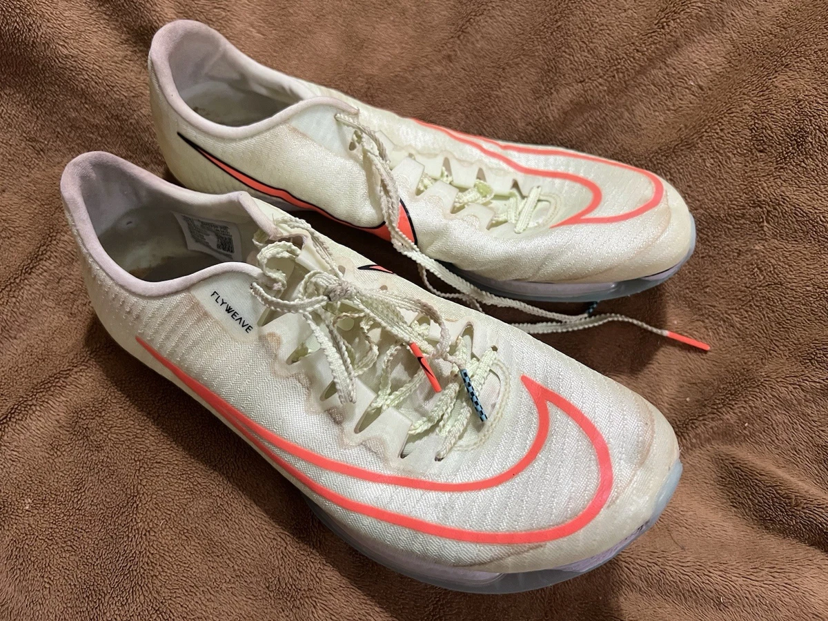 Nike Air Zoom Maxfly Barely Volt Hyper Orange for Sale