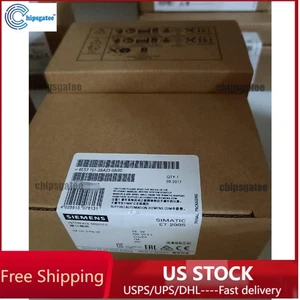 New Siemens 6ES7 151-3BA23-0AB0 6ES7151-3BA23-0AB0 SIMATIC DP, interface module - Picture 1 of 5