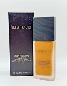 BASE ULTRA LARGA DURACIÓN AVELLANA LAURA MERCIER 30ML 5N2 (NUEVA CON CAJA) - Imagen 1 de 7