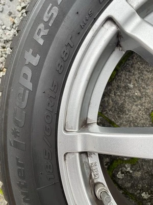 Winterreifen für Smart - Bild 1 von 4