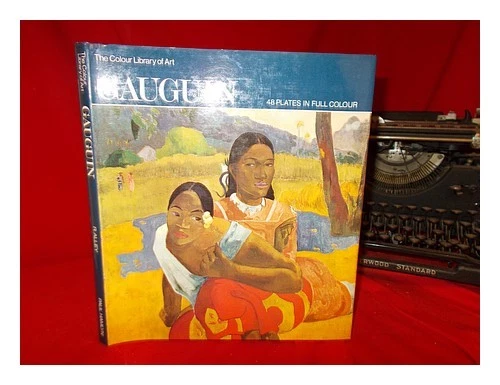 ALLEY, RONALD Gauguin / Ronald Alley 1968 tapa dura - Imagen 1 de 1