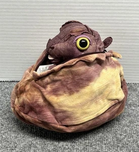 Disney Dinosaur Baby Neera Hatchling Egg Talking Plush Mattel 2000 Arcotoys - Picture 1 of 5