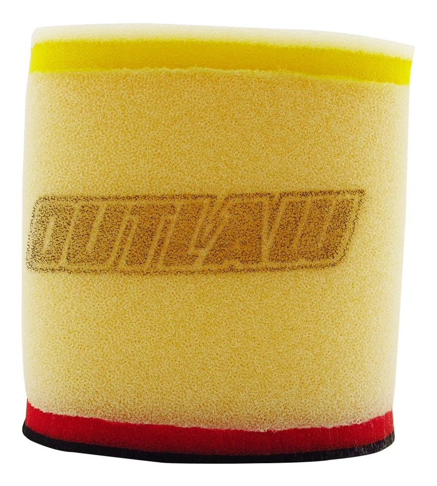Filtro de aire Outlaw Racing Super Seal hecho en EE. UU. ALT125 ALT185 LT125 LT185 Foto 1 de 3