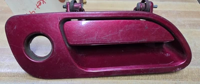 Manija de puerta exterior delantera derecha Lincoln Continental 1988-1998 Foto 1 de 2