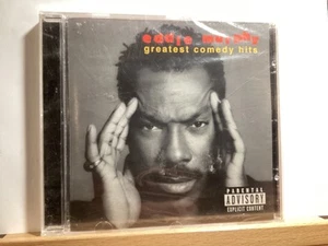 Greatest Comedy Hits by Eddie Murphy (CD, 2009) - Picture 1 of 2