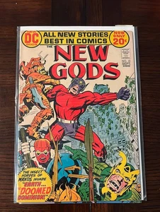 New Gods v1 & v2 - Bild 1 von 3