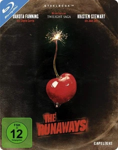 The Runaways Steelbook [Blu-ray] - Bild 1 von 1