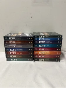 ER: The Complete Series DVD Seasons 1-15 - Picture 1 of 20