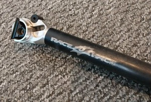 Raceface XY Seatpost 27.2x400mm Retro MTB DH - Picture 1 of 16