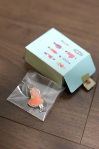 Whisper of the Heart Shizuku Pins - Picture 1 of 2