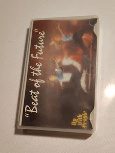 Beat Of The Future Up With People Cassette Tape Blues Folk Art 1985  - Picture 1 of 7