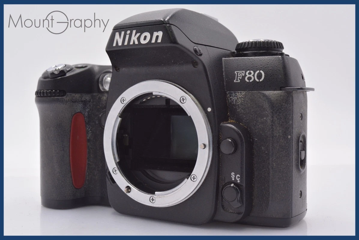 Nikon F80 Film Cameras for sale - eBay