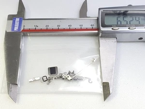 Set Di Viti Per APPLE Watch Serie 5 44mm A2093 A2095 A2157 - Zdjęcie 1 z 1