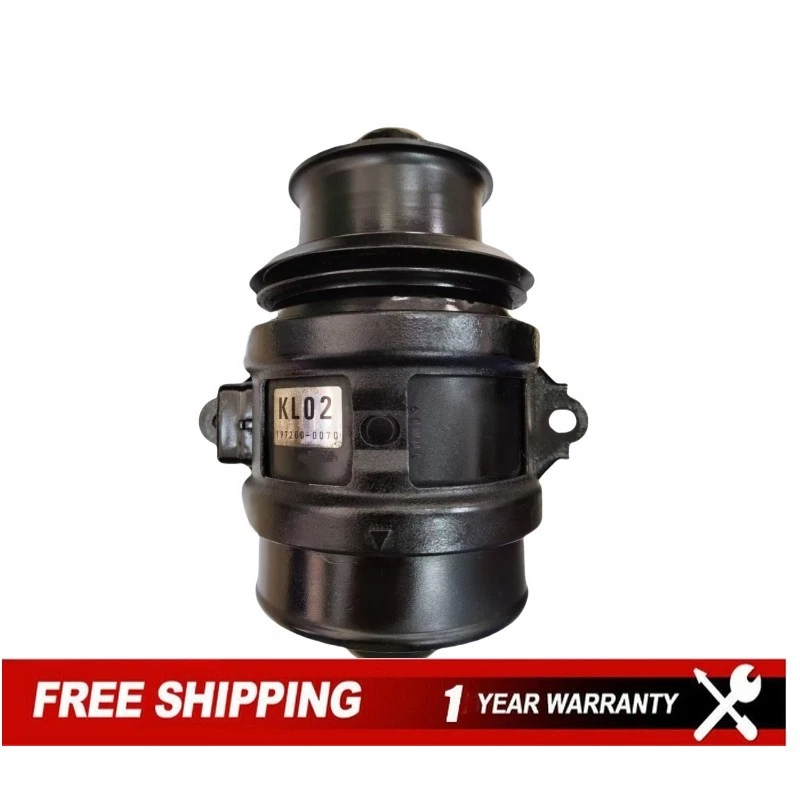 1972000070 197200-0070 Medidor de flujo de aire másico para Ford Probe Mazda MX-6 626 Foto 1 de 4