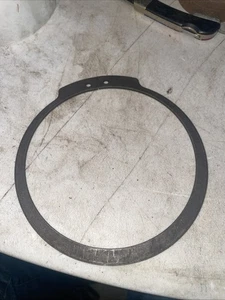 Four and three-quarter inch snapping lots of food - Picture 1 of 3