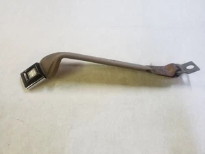 Tan Front Right Passenger Seat Belt Buckle | Fits 92 93 94 95 96 97 Ford F150 - Picture 1 of 12