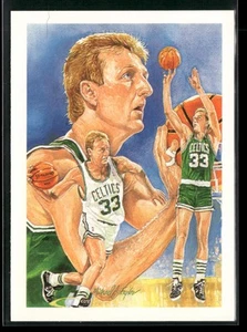 Aros #356 Larry Bird Boston Celtics 1990-91 - Imagen 1 de 2