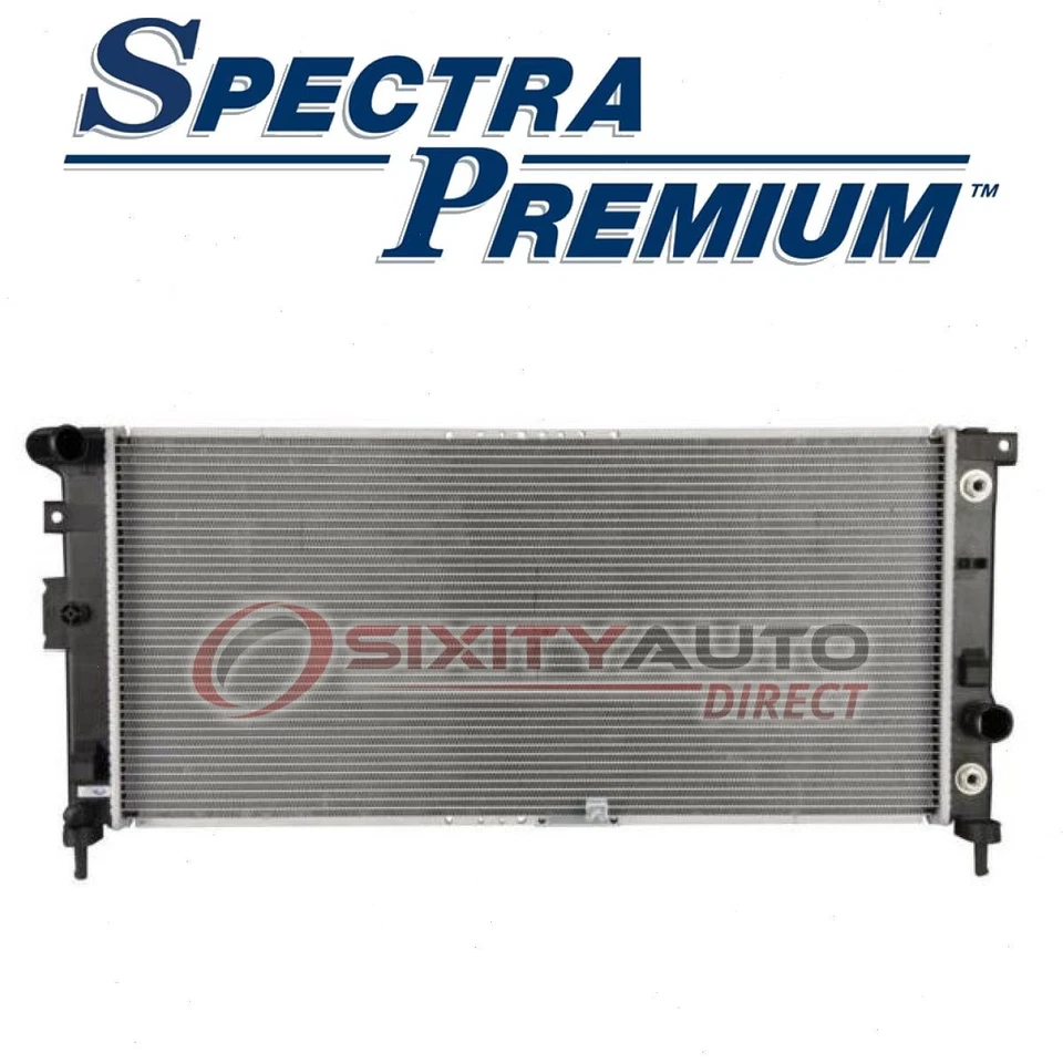 Spectra Premium Radiator for 2006-2009 Chevrolet Uplander - Cooler Cooling ee Foto 1 de 4