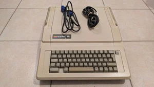 Ordinateur APPLE II 2 e 2e IIe enhanced 65C02 64KB + carte 80 colonnes + VGA - Afbeelding 1 van 12