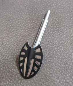 Vtg Batman Forever electronic Batmobile LONG RANGE MISSILE rocket accessory part - Picture 1 of 2