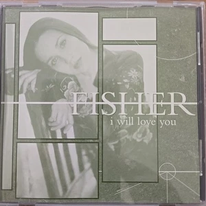 Fisher I Will Love You CD Promo Single - Foto 1 di 1